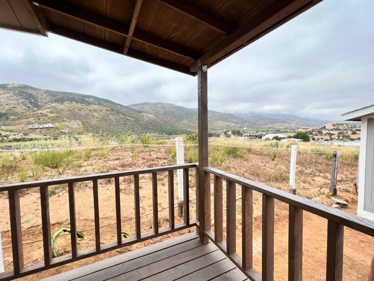 Lirios Tiny House En Valle De Guadalupe Extérieur photo
