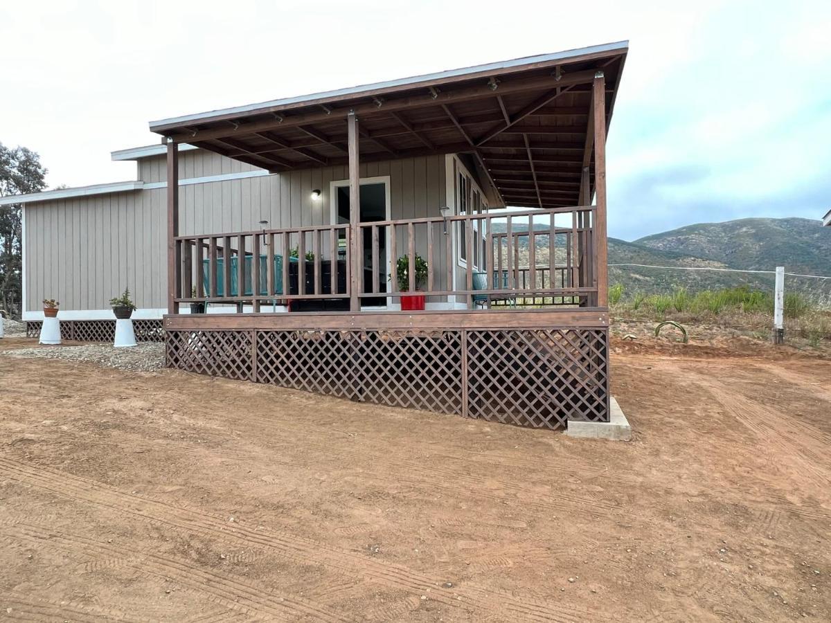 Lirios Tiny House En Valle De Guadalupe Extérieur photo