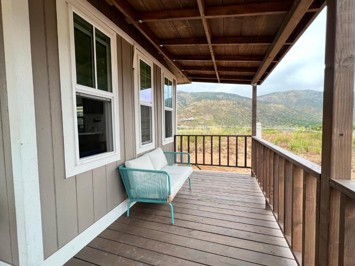 Lirios Tiny House En Valle De Guadalupe Extérieur photo